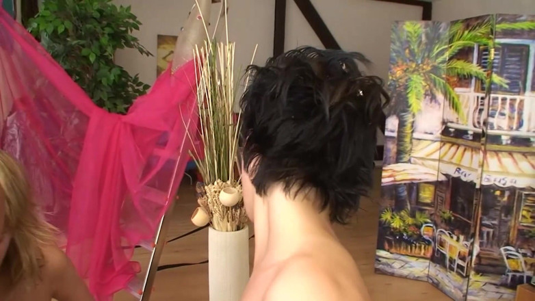 THAGSON: DOPPELPAARE OHNE LIMITS_SCENE 04