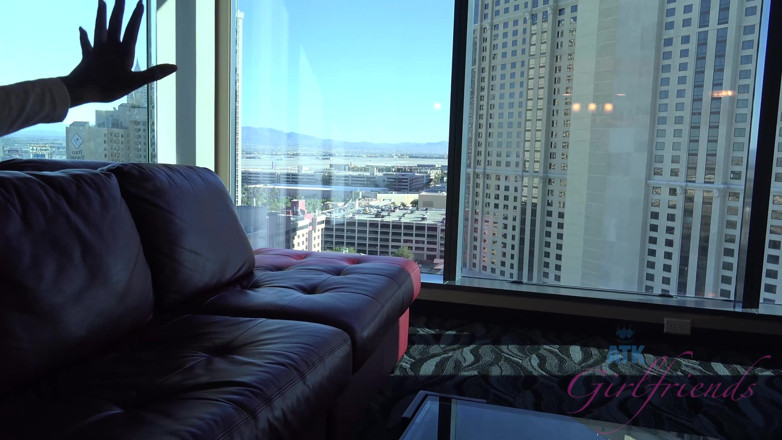 ATK Fans (Girlfriends): Viyana siyahı ile Las Vegas'ta sanal tatil bölüm 1