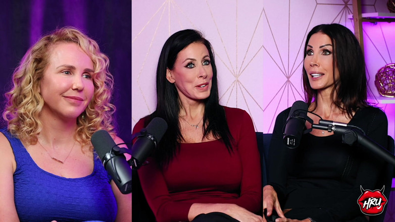 Holly Randall Productions: Reagan Foxx și Shay Sights Twinning - thriller tabu