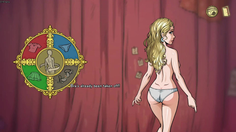 LewdArcade: Inocente Witches Luna [parte 03] Coleção de animação + download de jogo 18+ jogo...