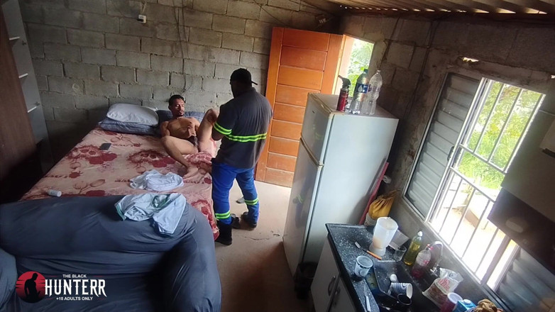 TheBlacKHunterr: Meine hart arbeitende nachbarin fickt mein arsch-video 2