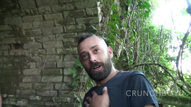 Ass slut fucked bareback: 2231 Knullgin av pappa i Exhib Forest Cruising