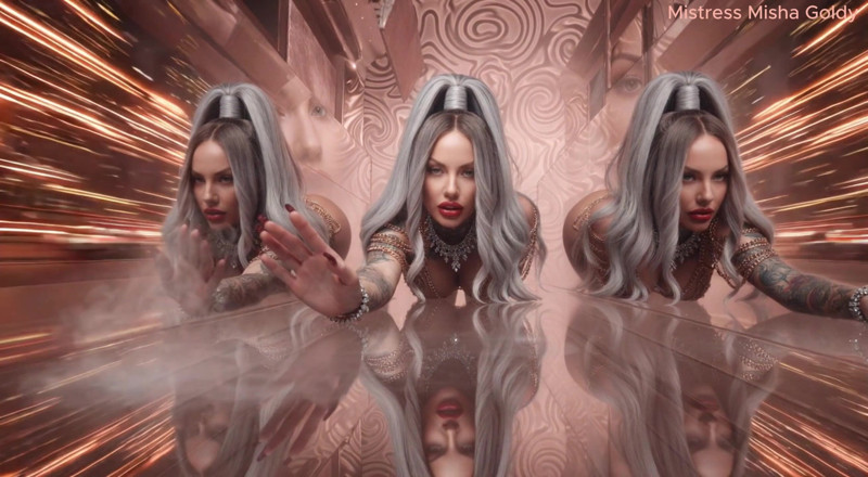 Goddess Misha Goldy: Non raggiungerà mai ciò che ho ottenuto io