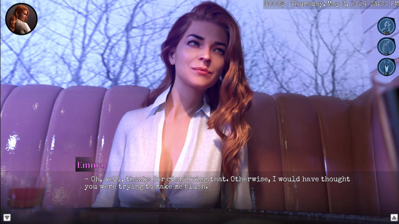Johannes Gaming: Границы морали 4 Emma трахнули в душе