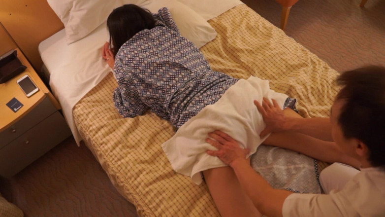 MBM3988: A024b03 a Naughty Massage Ignited a Fire! as It Is...