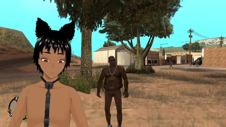 Manor Cookie: Gta san andreas ateşli kahve modu - barbara, ateşli bir polis...
