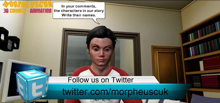 Morpheuscuk: Lucky Life, épisode 01 - bonus
