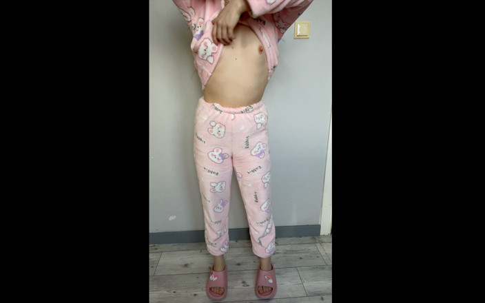 Inga lillypop girl: Papi, ich weiß, dass du meine möpse und meinen süßen...