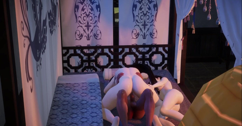 Sungame: Acest ginerele cu un penis enorm avea relații sexuale atât...