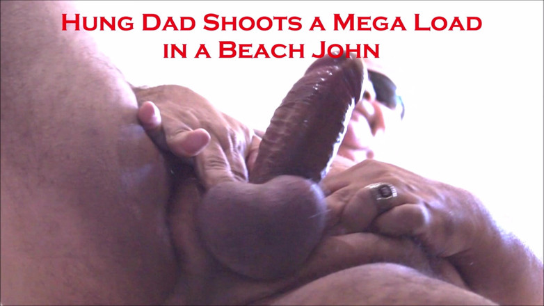 Max Magnummann: Padrastro dotado graba una mega carga John hd 4k