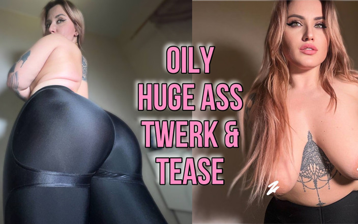 Swag Russian Panda: Öl-twerk, necken und anbetung in leggings