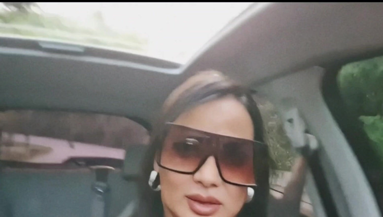 Fatima Denise Campelo de Lima Souza: Hitchhiking with Naughty Stepson
