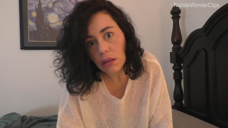 Natalie Wonder: Le garder dans nos amis II - la baise