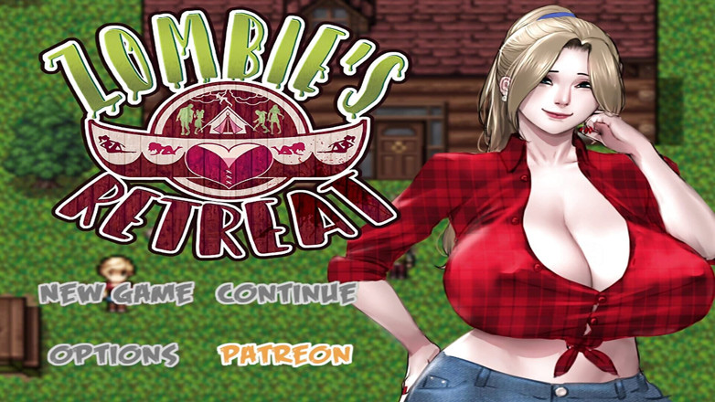 Joystick Cinema: Retraite de zombies - partie 01 - WTF est en cours