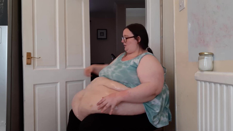 SSBBWLadyBrads: Chodź ze mną olej