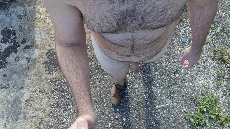 Mirko2589: Alle nackt laufen