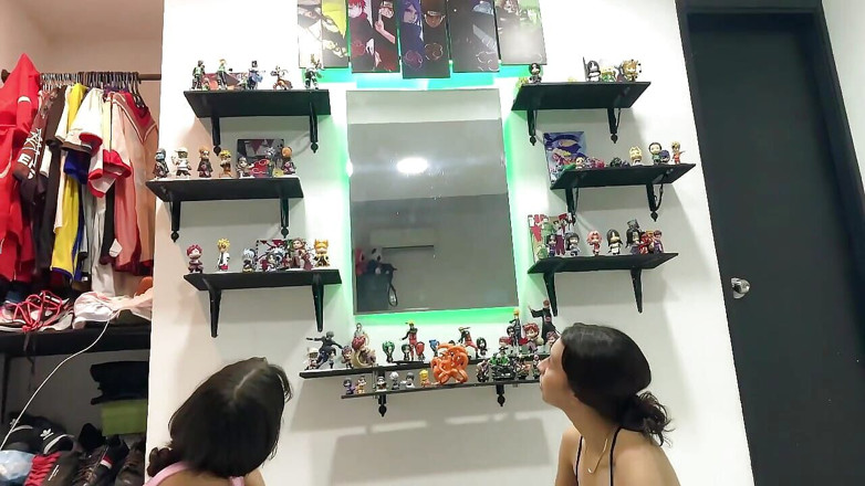 DAYANNA: Saya berkongkek dengan adik ipar saya di bilik teman lelaki...