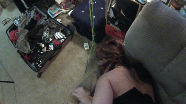 Shaundam: Sexe en POV pour son anniversaire