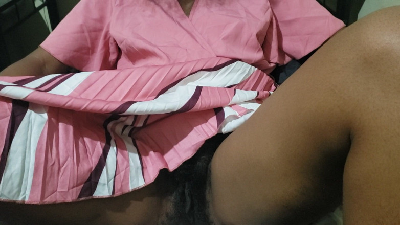 Lovemina: Sekretarz biurowa Hairy Stepsis - naturalny wygląd, fantazja w miejscu pracy...
