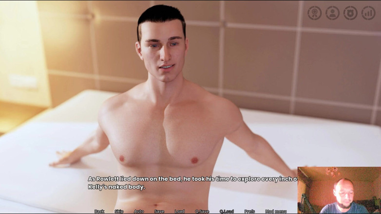 Sex game gamer: Meisje undercover speciale agent neukt