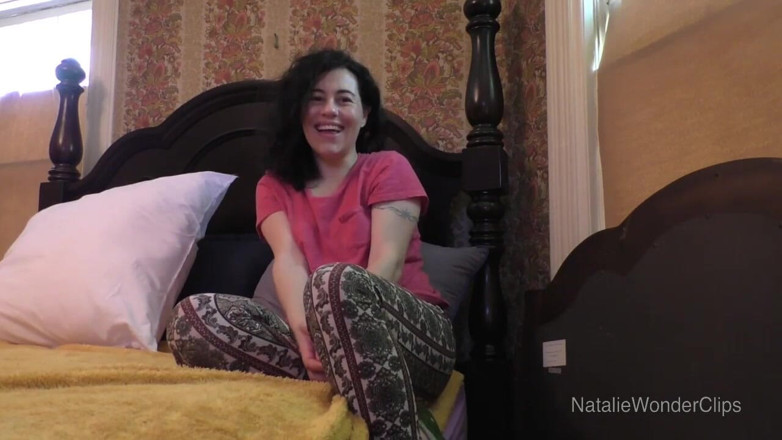 Natalie Wonder: Don't be good boys, be very naughty boys for stepmommy