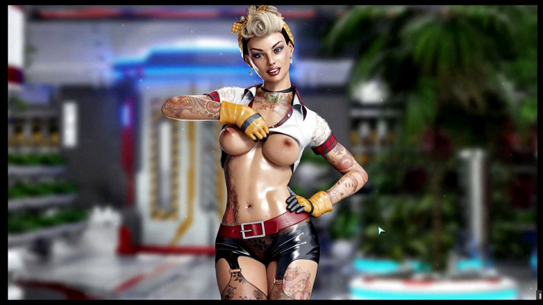 Cumming Gaming: Cockwork Industries [gioco Hentai pornPlay] Ep.12 finalmente trova la carta tette...