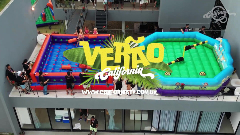 California TV: Sommar Kalifornien TV - Tour Monique