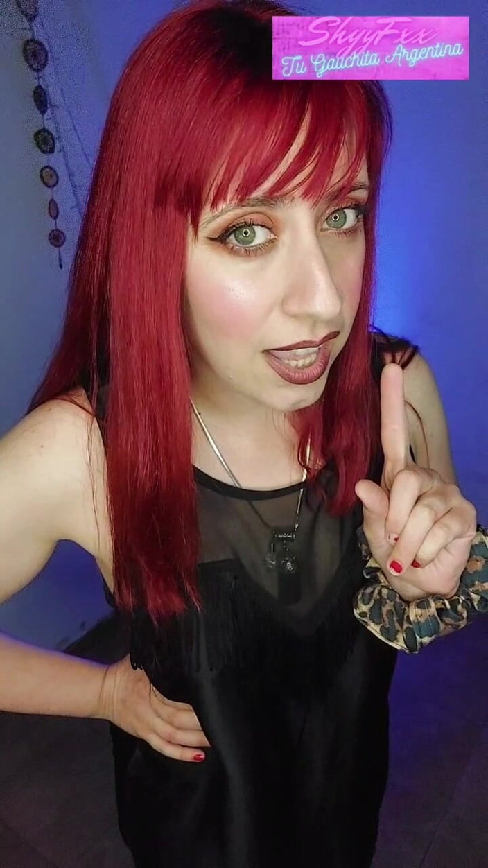 Tu Gauchita Argentina: Totální zklamání! Zjišťuji, že jsi krátký čůrák v té nejhorší chvíli! JOI...