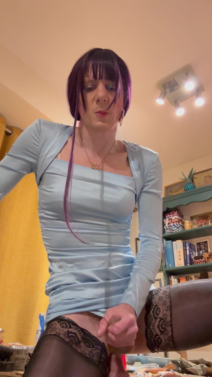 Jessica silk: Jess Silk cavalga vibrador