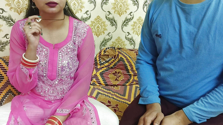 Hornycouple149: Il bel marito e la moglie indiani celebrano lo speciale...