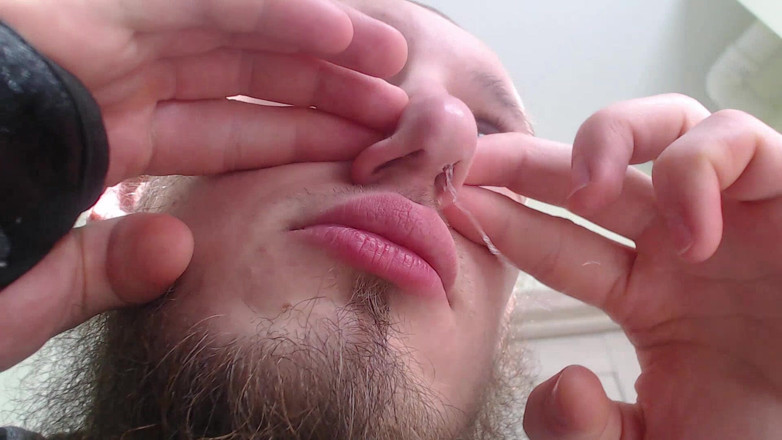 Hunky time: Snot and Drool - Alpha Moment