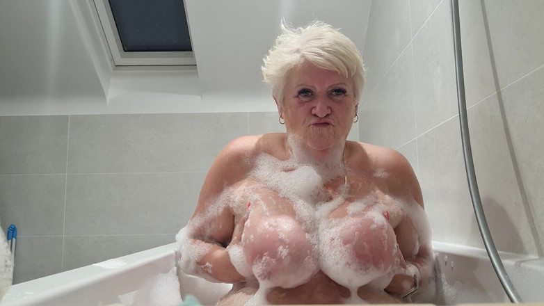Uk Joolz: バスタイムbubblez