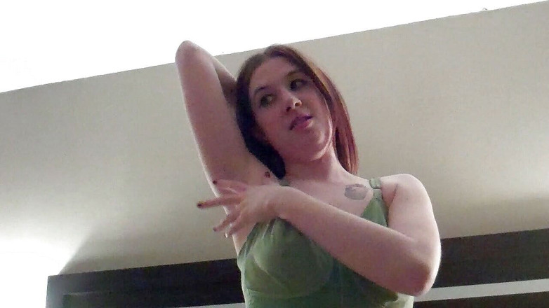 Cryptostudios: Tara - aisselles, cul 27