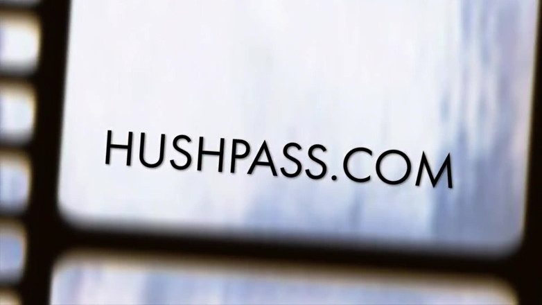 Hush Hush Entertainment: Britney Light cantik dikongkek keras dan dipancut dalam dengan sempurna