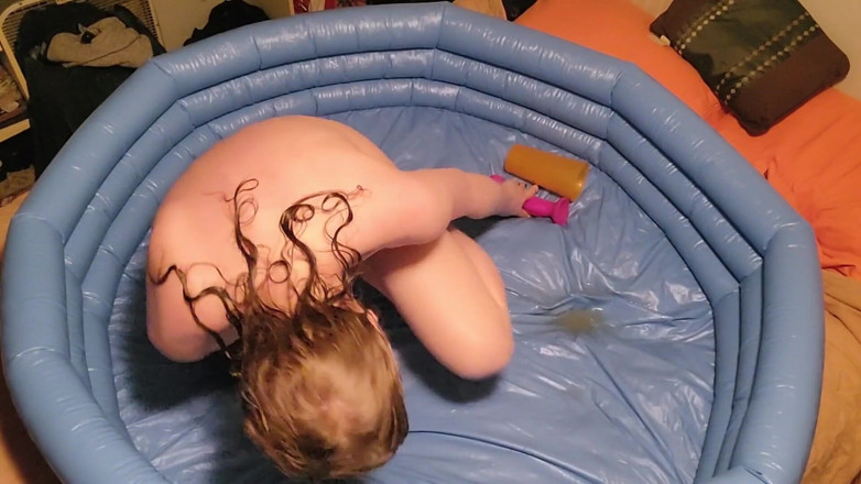 Josie Blade: Min första solo i en minipool