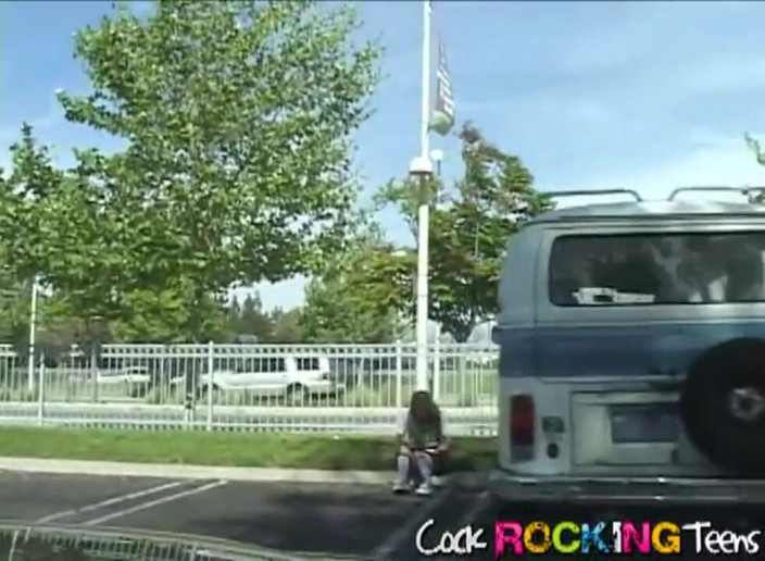 Cock Rocking Teens: Diablo bajó a Georgia