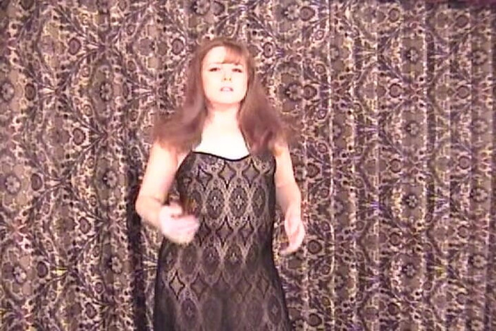 Lovers Of Vintage: She Knows How to Take Care of Anys Dick