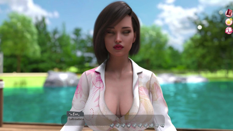 3D Cartoon Porn: Pomoc hotties 40 Pomáhání Naomi se promění v něco sexy a...