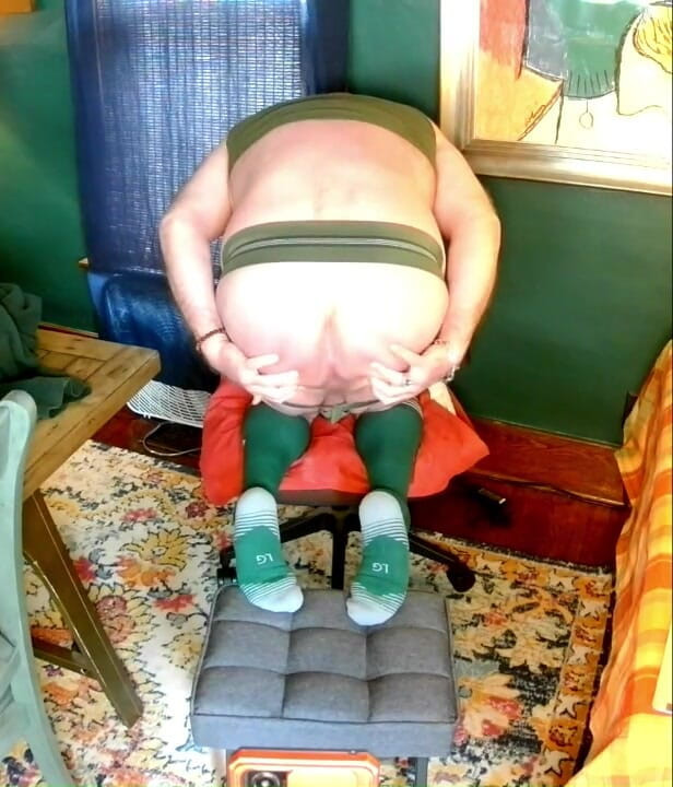 beardaddychub: hare rang men land hilaana!