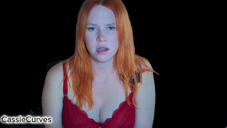 Cassie Curves: Dumb Bitch