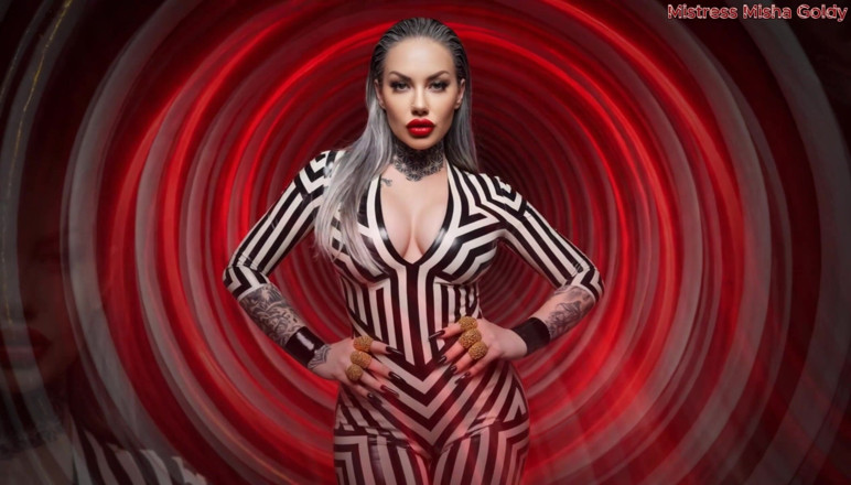 Goddess Misha Goldy: Vaše nové jméno je Edge