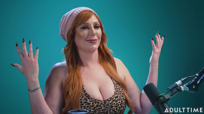 Adult Time Podcast: Lauren Phillips: Porn में आपका स्वागत है । The Adult Time Podcast
