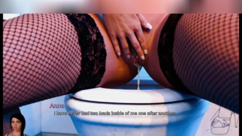 3DXXXTEEN2 Cartoon: Anna is auctioned off to the highest bidder. 3D porn cartoon...