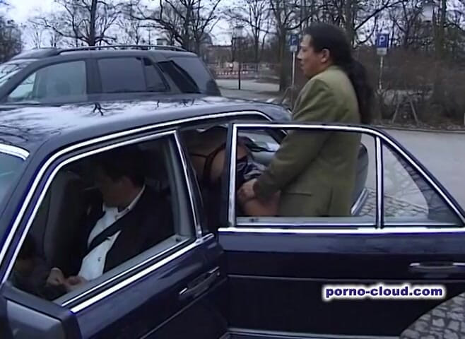 Porno Cloud: L'amour de la voiture