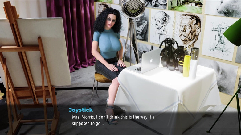 Joystick Cinema: MILF z Sunville - Ep 15