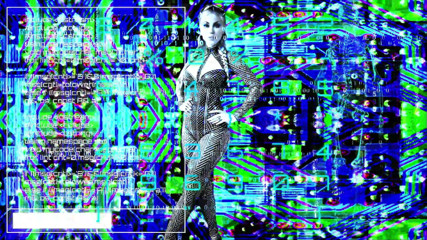 Goddess Misha Goldy: Cybernetisches ultimatives Drohnen-Schulungsprogramm