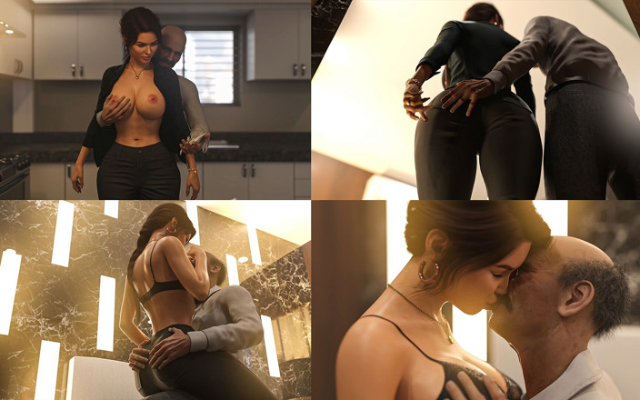 Adultgameplayvideos studio: Będąc żoną - V1.195 - Część 1