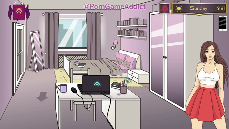 Porngame addict: Colegio de Succubus 16 Comentario hd