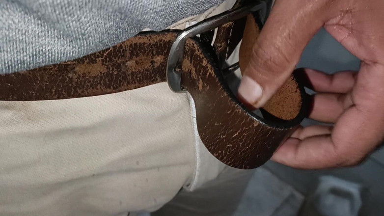 LovedSunsine1990: Il y a un problème dans mon sachin privé