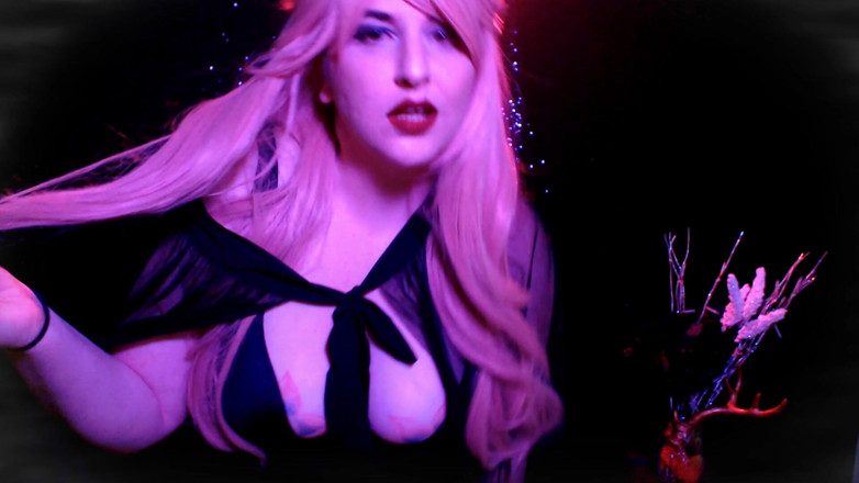 goddessjoules: La sua fame parte 1